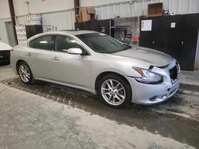 2011 Nissan Maxima S