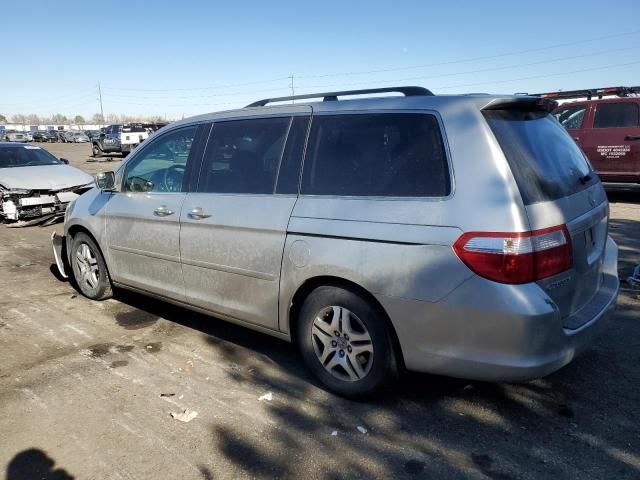 2007 Honda Odyssey EXL