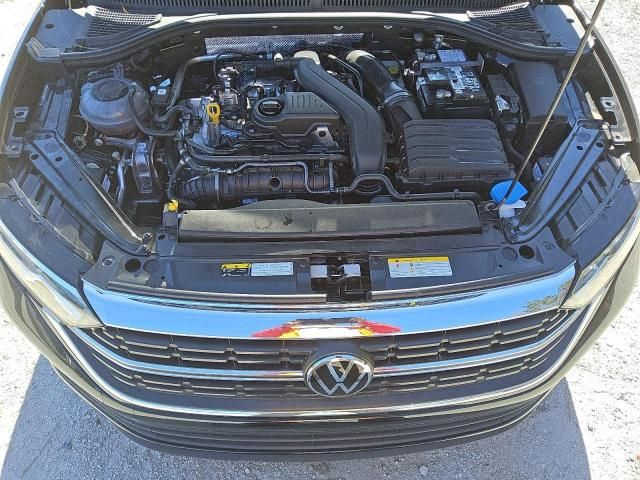 2024 Volkswagen Jetta S