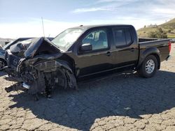 Salvage cars for sale at Colton, CA auction: 2018 Nissan Frontier S