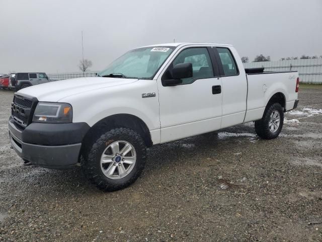 2007 Ford F150