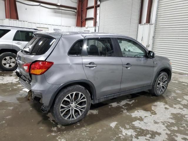 2019 Mitsubishi Outlander Sport ES