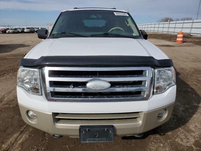 2007 Ford Expedition EL Eddie Bauer