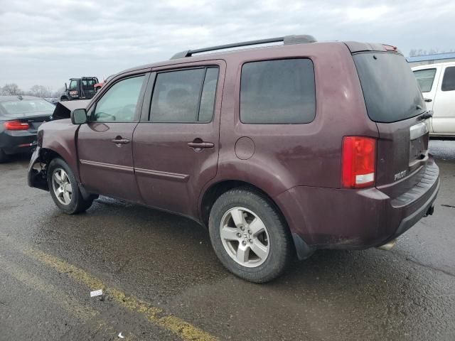 2011 Honda Pilot EXL