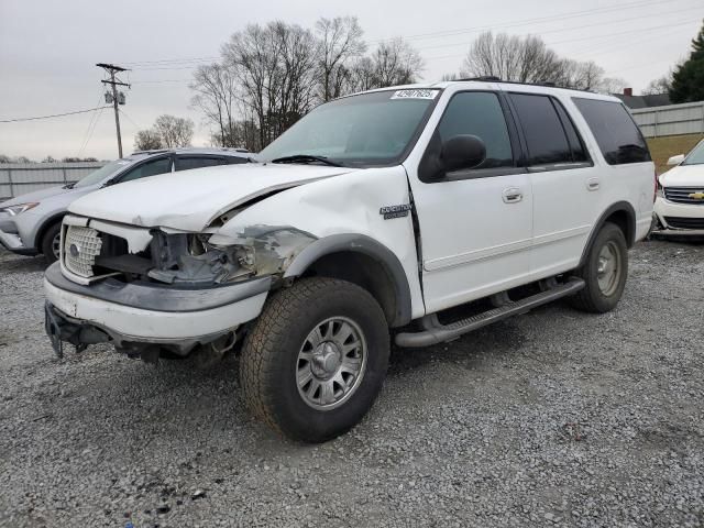 2002 Ford Expedition XLT