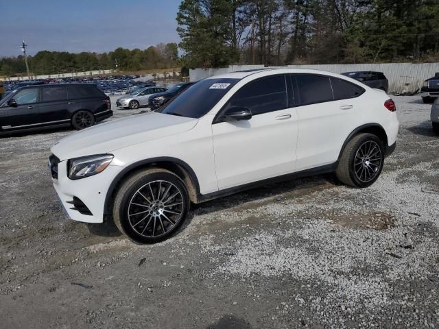 2018 Mercedes-Benz GLC Coupe 300 4matic