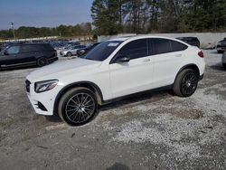 Clean Title Cars for sale at auction: 2018 Mercedes-Benz GLC Coupe 300 4matic