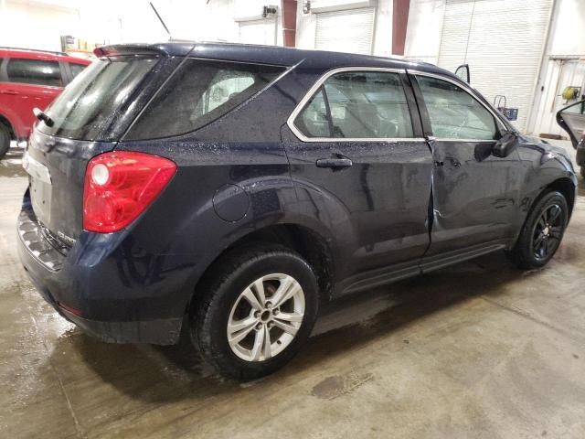 2015 Chevrolet Equinox LS