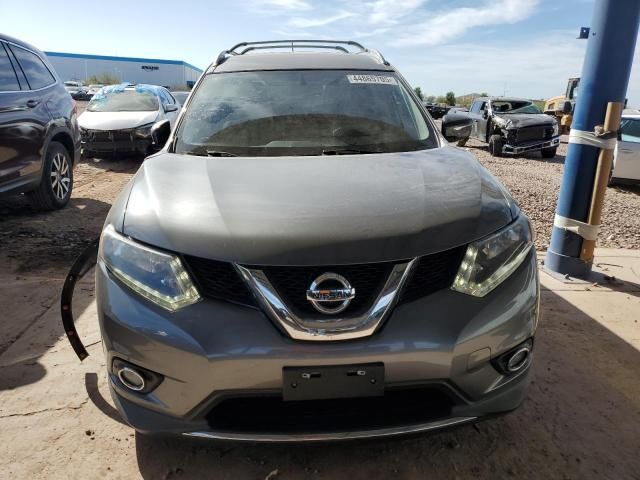 2014 Nissan Rogue S