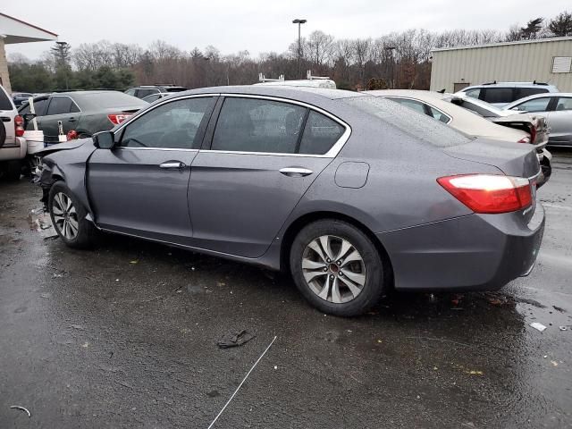 2013 Honda Accord LX