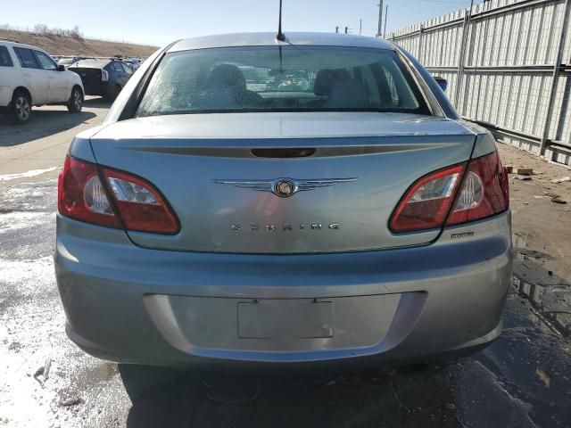 2007 Chrysler Sebring Touring