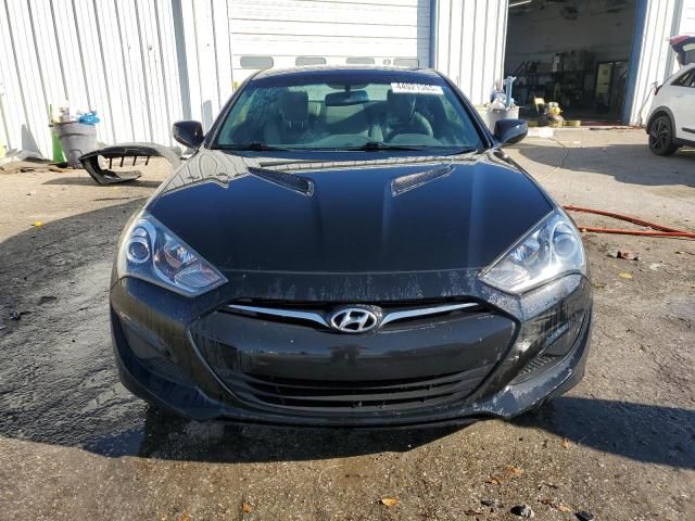 2013 Hyundai Genesis Coupe 2.0T