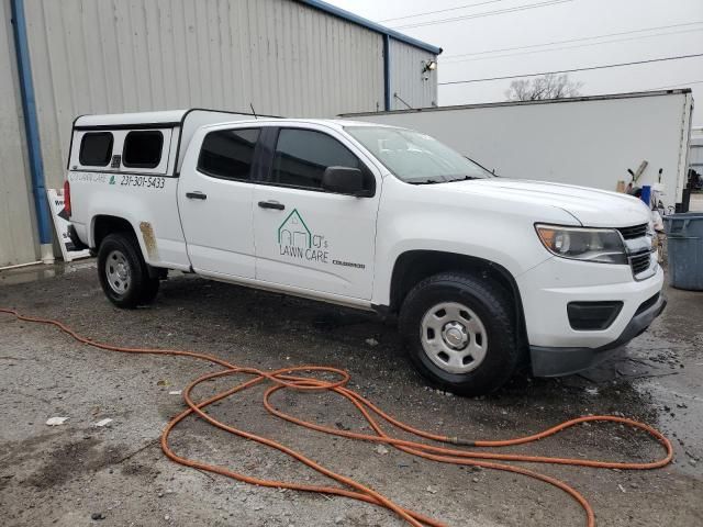 2016 Chevrolet Colorado