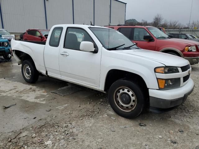 2012 Chevrolet Colorado