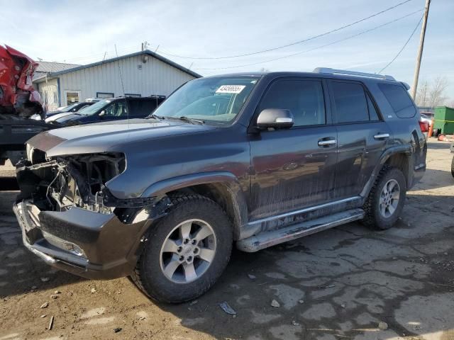 2011 Toyota 4runner SR5