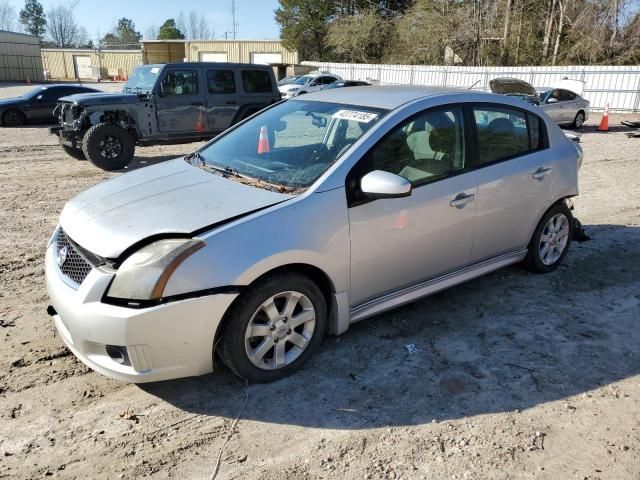 2012 Nissan Sentra 2.0