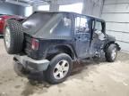 2008 Jeep Wrangler Unlimited Sahara