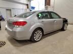 2012 Subaru Legacy 2.5I Limited