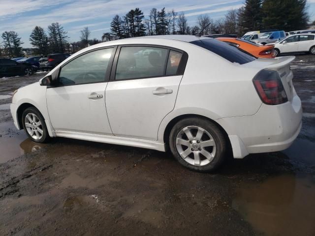 2011 Nissan Sentra 2.0