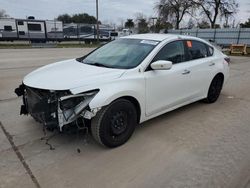 Salvage cars for sale from Copart Cleveland: 2015 Nissan Altima 2.5