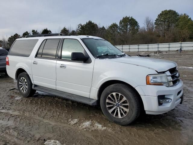 2015 Ford Expedition EL XLT