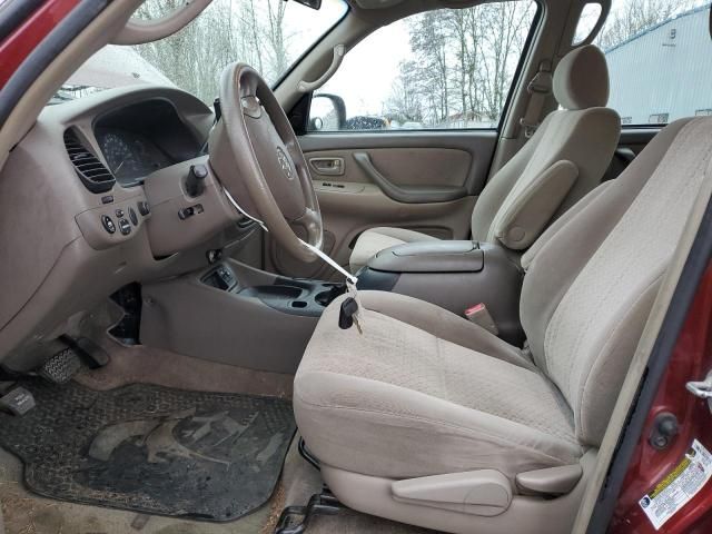 2006 Toyota Tundra Double Cab SR5