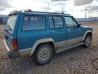 1993 Jeep Cherokee Country