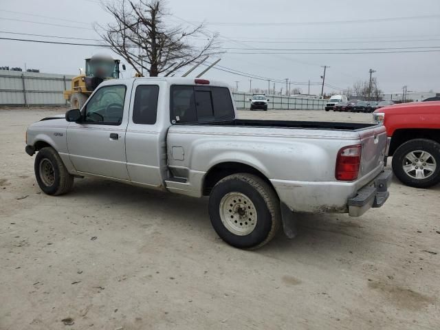 2004 Ford Ranger Super Cab