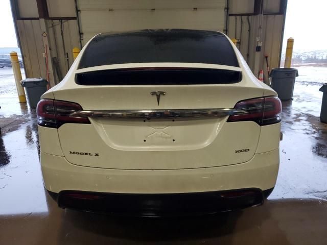 2017 Tesla Model X