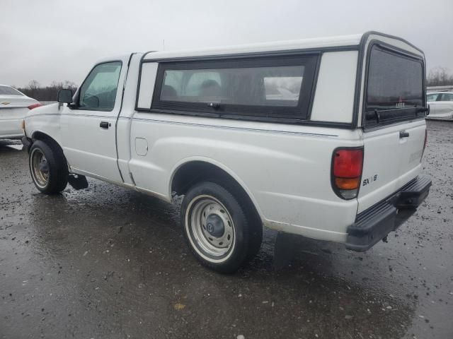 2000 Mazda B3000