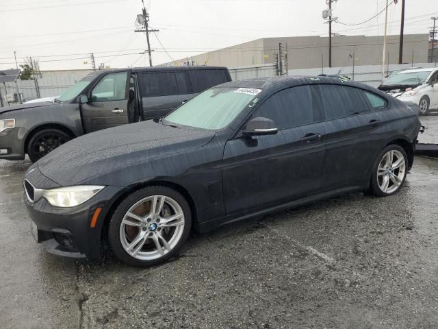 2016 BMW 435 I Gran Coupe