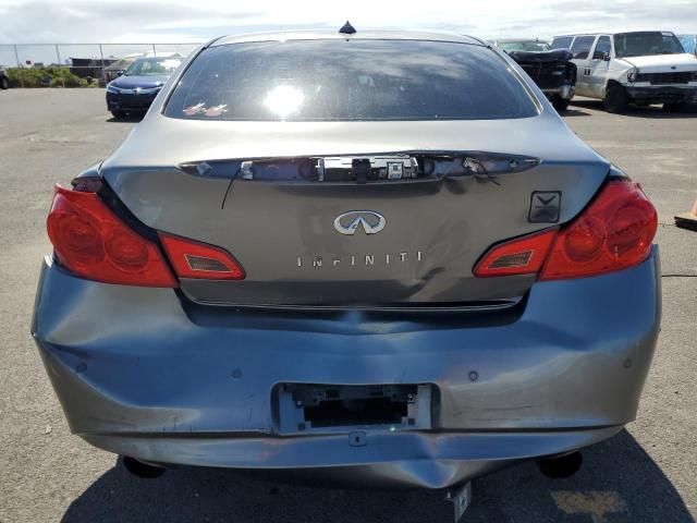 2010 Infiniti G37 Base