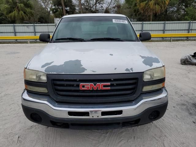 2007 GMC New Sierra C1500 Classic