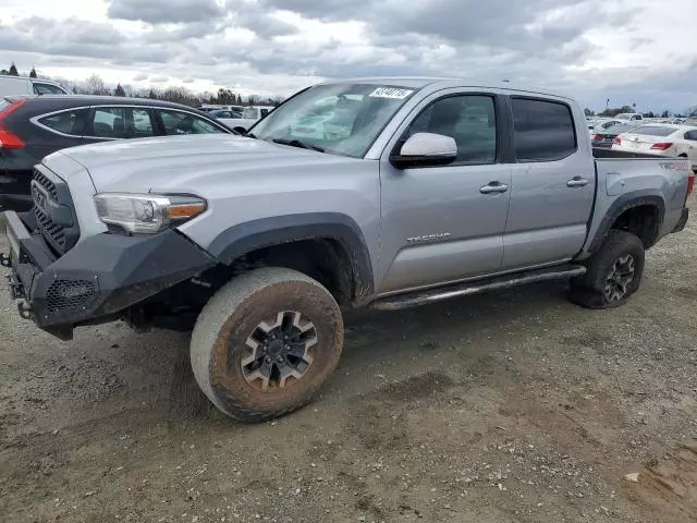 2017 Toyota Tacoma Double Cab