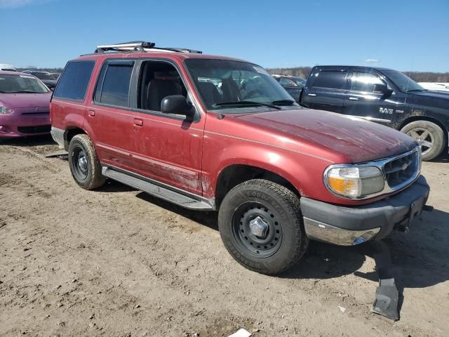 1999 Ford Explorer