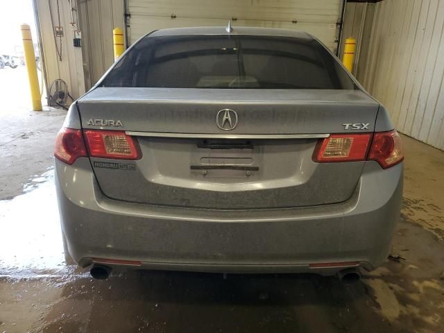 2012 Acura TSX