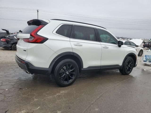 2024 Honda CR-V Sport