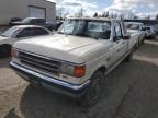 1991 Ford F250