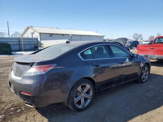 2014 Acura TL Advance