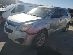 Chevrolet Vehiculos salvage en venta: 2010 Chevrolet Equinox LS