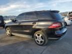 2012 Mercedes-Benz ML 350 4matic