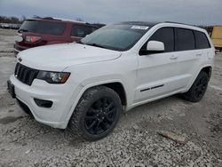 Jeep salvage cars for sale: 2018 Jeep Grand Cherokee Laredo