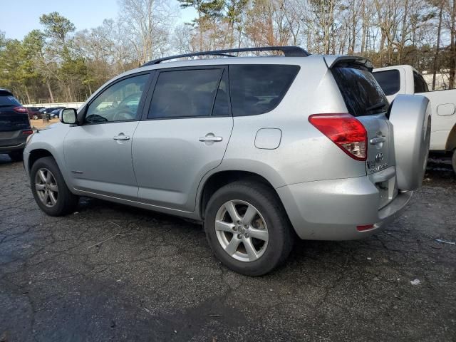 2008 Toyota Rav4 Limited