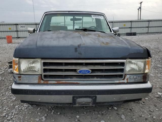 1989 Ford F150