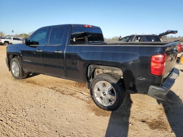 2014 Chevrolet Silverado C1500