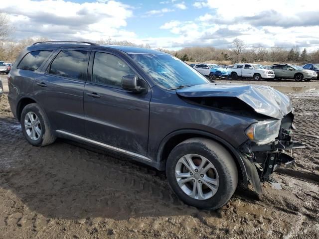 2013 Dodge Durango SXT