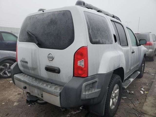 2011 Nissan Xterra OFF Road