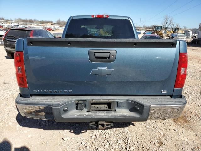 2010 Chevrolet Silverado C1500