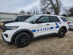 2021 Ford Explorer Police Interceptor en venta en Chatham, VA