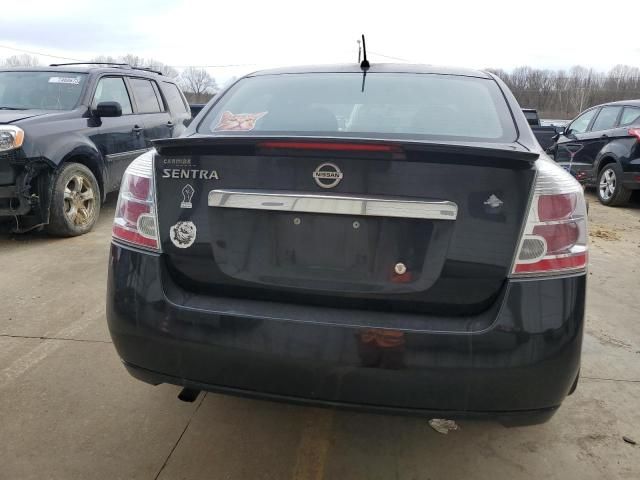 2012 Nissan Sentra 2.0